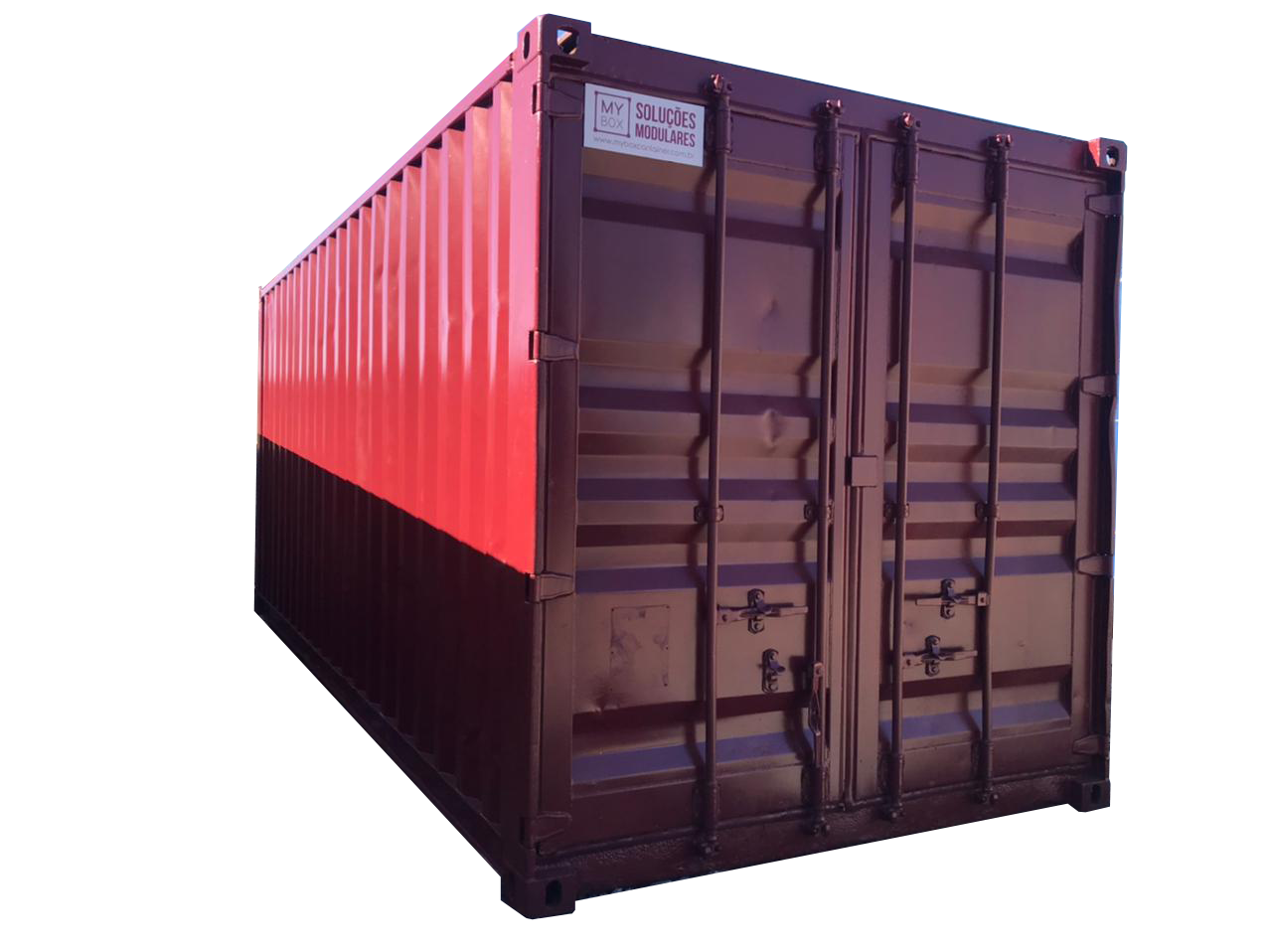 Container depósito 6,0 (m)